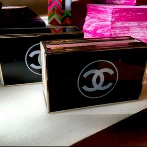 Chanel Vintage Matchbox Cover